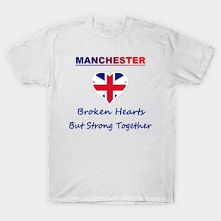 Manchester Strong T-Shirt